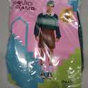 Disguise Cheol Su S2 Deluxe Adult (XXL (50-52))