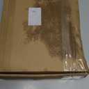 SlowTon Dog Carrier Sling - Thick Padded Shoulder Strap Adjustable Dog Carriers for Small Dogs, Puppy Carrier Purse for Pet Cat with Front Zipper Pocket Safety Belt Machine Washable (Pink M) (K-Peach Cotton Fabric)