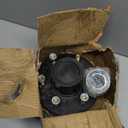 1 Set 6 on 5.5'' Trailer Hub Kit for 5200-6000 lbs 1.25'' to 1.75'' #42 Tapered Spindle, Pre-Lubricated 25580 15123 Bearings 6x5.5 Pattern Trailer Idler Hub 6 Lug Bolt Trailer Wheel Hub Kits