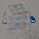 CHEERS DEVICES Blue Light Blocking Glasses for Kids Boys Girls Teens - Computer Glasses with Unbreakable Frame and Anti-Glare (* 5 Pair Mix-a)