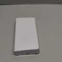 BESy Brass Toilet Tissue Paper Holder Brushed Nickel Bathroom Accessories Wall Mounted, Rust Protection