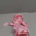 Kids Upper Extremity Sling, Breathable & Comfort Arm Sling Shoulder ImmobilizerAdjustable Arm Sling for Elbow Injury (Pink-XS)