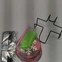 8 Pcs Autism Awareness Diamond Art Coaster with Holder DIY Autism Awareness Diamond Art Coaster for Adults Diamond Kits Supplies for Christmas