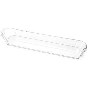 2932576065 Refrigerator Upper Door Shelf Compatible With Dometic Americana II RV Refrigerators, Fridge Upper Shelf 17-3/4"W x 3-1/8"L x 3-5/8"H Back, 2-5/8"H Front