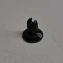 BOPai Suction Shower Head Holder, Relocatable Handheld Showerhead Holder, Fixed Angle - Oil Rubbed Bronze