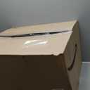 Catit Jumbo Hooded Cat Litter Pan - Warm Gray