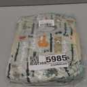 Langsprit Male Belly Bands for Dogs (Pack of 3) - High Absorbing Dog Wraps Male Washable - Reusable Dog Diapers (Fox,Cat,Polar Bear, Large)