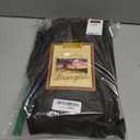 Wrangler Mens Wrancher Jean Dress Pants, Brown, 48W x 32L US