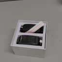 Dog Bark Collar for Large Medium Small Dogs, Rechargeable Smart Bark Collar, Anti Barking Training Collar with 5 Adjustable Sensitivity Beep Vibration (Black)