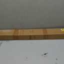 Tension Curtain Rod 51-86 Inch, Curtain Rod No Drilling for Window or Bathroom Closet, Outdoor Curtain Rods for Patio Tension Rod, Easy to Install, Never Rust, Rod Diameter 1.26 Inches - White