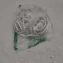 Amazon Basics Cat 6 Ethernet RJ45 10Gbps Flat Cable 100 ft Outdoor&Indoor White Solid Patch Cord with Clips for Router, Modem, PS4/5, Xbox, Gaming, Computer Network for High Speed LAN Internet