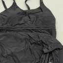 Yonique Tankini Top for Women Bathing Suit Top No Bottom Modest Swimsuit Top Only Tummy Control Swim Tank Top Size XL