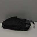 Magnetic Screen Door - Self Sealing, Heavy Duty, Hands Free Mesh Partition Keeps Bugs Out Let Breeze in- Pet and Kid Friendly - Keep Open Feature (Black, Fit Door Size 38 x 82 Inch)