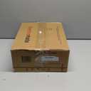 ThermoMate Tankless Water Heater Electric, 11kW 240 Volt On Demand Instant Hot Water Heater for Point of Use, Self-Modulating LED Display Knob Control, ETL Certified, 2.15GPM at 35F Rise