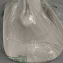 Big Wide Brim Cowboy Hat for Women Men Felt Western Cowgirl Hats (Large, Pu-ivory)