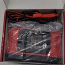 YONHAN Battery Charger 20A 12V/24V LiFePO4 Lead Acid Fully Automatic Battery Maintainer, Car Battery Trickle Charger Automotive w/Repair, Winter Mode, for AGM, STD, Gel, Deep Cycle Batteries