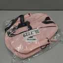 Mini Backpack - Small Womens Backpacks, Cute Lightweight Back Pack For Women, Compact Daypack & Bag For Woman (Blush)