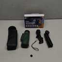 Monocular-Telescope 80x100 High Powered for Smartphone Monoculars for Adults High Definition for Stargazing Hunting Wildlife Bird Watching Travel Camping Hiking-Green