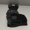 Back Brace Posture Corrector for Women and Men, 4-Point Back Support System for Upper/Lower Back Pain Relief, Scoliosis & Hunchback Correction, Adjustable & Breathable Shoulder Straightener, Small