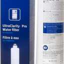 11032531 BORPLFTR55 17005583 BORPLFTR50 for Bosch Thermador GAGGENAU UltraClarity Pro Water Filter (1) NSF Certified (National Sanitation Foundation)