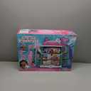 Gabby's Dollhouse, Purrfect Dollhouse with 15 Pieces Including Toy Figures, Furniture, Accessories and Sounds, Kids Toys for Ages 3 and up
