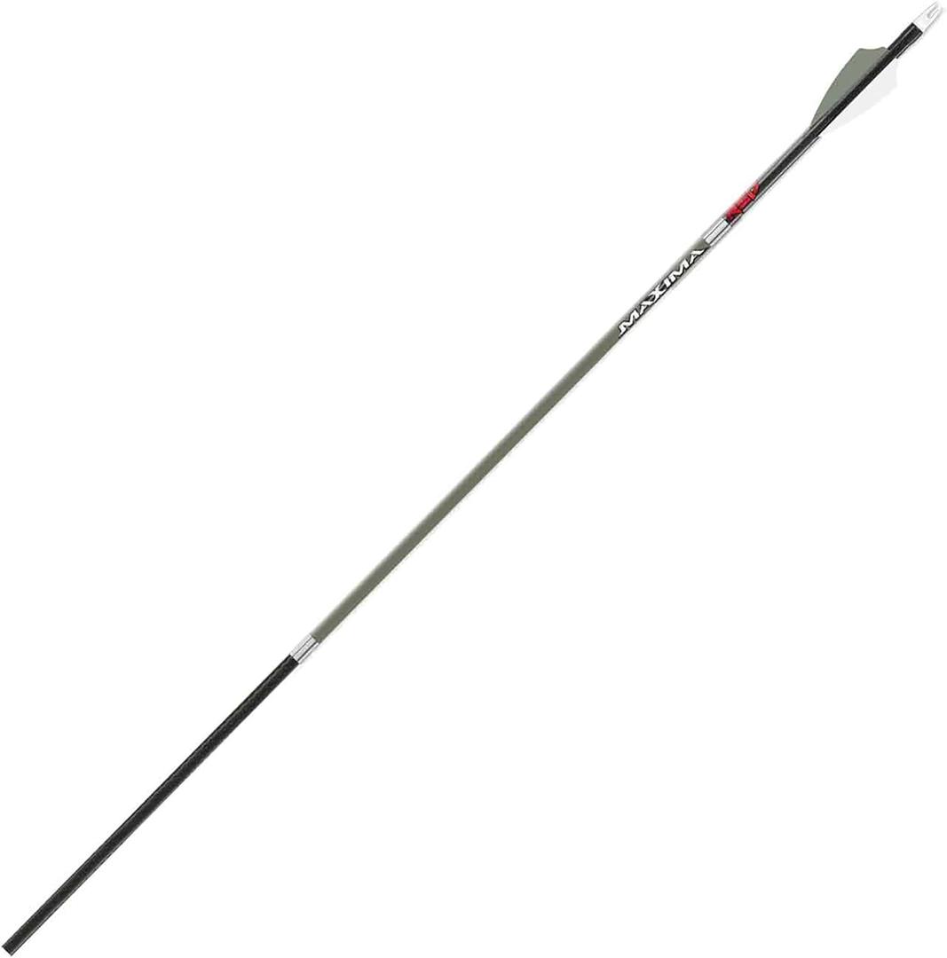 Carbon Express Maxima RED SD Drab (Olive Drab) .350 6pk Arrows