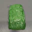 3 Pack Green Reusable Microfiber Mop Pads Replacement, Wet and Dry Flat mop Cover, Washable Wet Pads Refill for Surface/Hardwood Floor Cleaning (Mop is Not Included)