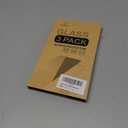 Mr.Shield Screen Protector compatible with Samsung Galaxy M06 5G / Galaxy F06 5G [Tempered Glass] [3-PACK] [Japan Glass with 9H Hardness]