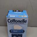 Cottonelle Freshfeel Flushable Wet Wipes - One Box of 560 Wipes (10 Packs of 56 Pieces)