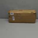 3 FT Small Christmas Tree Tabletop Decoration Whimsical Bendable Lime Green Christmas Artificial Tree with Red Ball Ornaments Xmas Holiday Desk Decoration for Home Office Table Fireplace