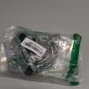 Dog Rear Leg Sleeve to Prevent Licking - Comfortable Recovery Sleeve for Back Hind Leg, Wound Recovery After Surgery for Torn ACL/CCL TPLO, Cone Alternative,Upgraded Threaded Opening (Light Grey)