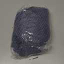 Couch Cushion Covers for Sofa Couch Covers Wear-Resistant Universal Sofa Cover Washable Stretch for Sectional Slipcovers (Texture-Gray Blue,Back Cover M)