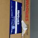 Huggies Size 6 Overnites Baby Diapers: Overnight Diapers, Size 6 (35+ lbs), 84 Ct (2 Packs of 42), Packaging May Vary