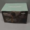 Momcozy New Baby Wipe Warmer, 100pcs Larger Capacity Wipe Dispenser, 10-Min Fast Heating with 4 Temperature Modes, Innovative Spring Design, Silicone & Top Seals,Quick Even Heating, 3-Level Nightlight (Upgraded WW02 100pcs, Green)