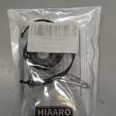 2-Pack Football Mouthguard with Straps and Case, Youth Sports Mouth Guard for Rugby, Hockey, Boxing, MMA, Basketball, Size S