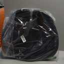 Seat Cushion for Office Chair for Wide Hip & Thigh with Firm Support, Thickened Memory Foam Sciatica Pain Relief Pillow for Proper Posture, Ergonomic Tailbone Pain Relief Cushion for Car Seat, Home (Black)