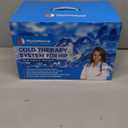 PhysioNatural Cold Therapy System For Knee