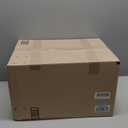 Floating Shelf Bracket 3/8" Thick Heavy Duty Shelf Brackets 4 Pack Free Hanging Countertop Support Bracket 8" Lx2.5 W Floating Wall Brackets for Cabinets, Granite, Dishwasher, Bench Seats Vanities