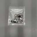 Ouligay 18PCS Collar Extenders Shirt Collar Extenders Pants Button Extender Extender Button Set Collar Button Extender for Mens Dress Shirts Suits Trouser, Coat, Shirts