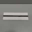 Mosonio Compatible for Apple Watch Band 46mm with Screen Protector Case Women, Jewelry Metal Chain with 2P Bling Case Cover for iWatch Series 11 10(Gold Link with Black Leather)