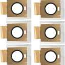 10PCS Replacement Dust Bags,Compatible for UWANT, Non-Woven Garbage Bags Vacuum Cleaner Parts