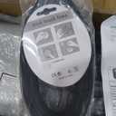 Soft Roll Up Truck Bed Tonneau Cover Compatible for 14-18 Chevy Silverado/GMC Sierra 1500 (19 LD/LTD), 15-18 Silverado/Sierra 2500 3500 HD, Fleetside 8FT 96" (Reflective Style)