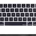 Bfenown Replacement US keycap Keycaps Keys for MacBook Pro Retina 13" A2338 M1 CPU MYDA2LL/A MYD82LL/A MYDC2LL/A MYD92LL/A 2020, A2338 M2 MNEH3LL/A MNEP3LL/A MNEQ3LL/A MNEJ3LL/A 2022 Year