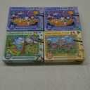 4 Pack of Search and Find Puzzle