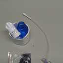 Ear Wax Removal Kit, Ear Cleaning Kits Manual Safe Ear Irrigation Flushing System, Effective Ear Cleaner Earwax Removal Kit, Ear Wax Removal Tool with Ear Basin and 10 Ear Tips