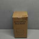 12 Pcs Unbreakable Cereal Bowls Set, 26 Oz Wheat Straw Bowls Set, Microwave & Dishwasher Safe Rice Bowls for Kitchen, Reusable Plastic Bowls for Soup, Salad and Snack, BPA Free, Multicolor