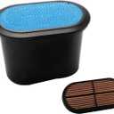 32/925682 32/925683 Air Filter Fits for JCB Backhoe Loader 333/D8248 1400B 1550B 1600B 1700B