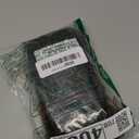 jiebor Short Curly Afro Hair Funny Clown Hippie Wig for Men Women Adults 70s 80s 90s Halloween Party (Brown)