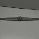 Dishwasher Middle Spray Arm WPW10498900 W10498900 Dishwasher Center Wash Arm Assembly compatible with Amana Maytag Whirlpool Dishwasher Parts Replaces W10448645 AP6022331 2312929 PS11755664