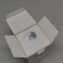 Waterless Essential Oil Diffuser for Home (Aluminum Alloy & Fabric) - Cordless Car Scent diffuser with 3 Timer & 3 Mist Levels - 2000mAh Battery Operated Scent Air Machine for Room Office Hotel,Silver